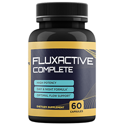 Fluxactive Complete Supplement